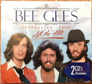 Bee Gees - Australian Tour - All the Hits - 2CD Editon DIGIPAK - NEW Import  - Picture 1 of 2