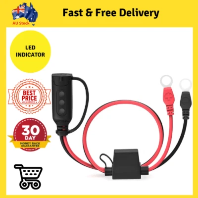 CTEK Comfort Indicator - Eyelet M8: Practical LED Indicator for Immediate Indica - image 1 of 4