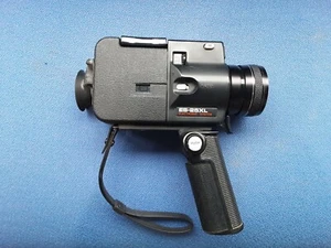Sankyo EM-25XL Super 8 Cine Sound Film Kamera - JAPAN - mit Halter - Bild 1 von 9