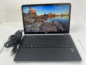 Dell XPS 13 9333 (Intel Core i5-4200U @ 1.60GHz 8GB RAM 128GB) Windows 10 READ! - Picture 1 of 7
