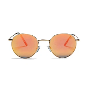 CHPO Brand Liam Sonnenbrille - Gold/Korall - Bild 1 von 1