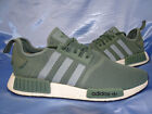 ADIDAS NMD R1 TRACE GREEN SNEAKER GR 46 SCHUHE YZY TURTLE ULTRA BOOST NAVY /D73