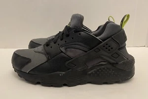 Nike Huarache Run Sneakers 654275-016 Black Youth Size 5.5 (Kids). - Picture 1 of 10