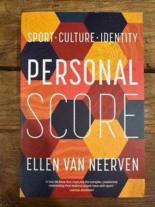 Personal Score: Sport, Culture, Identity by Ellen van Neerven Paperback NEW - Picture 1 of 2