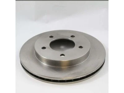 Rotor de freno delantero 58962 kg para Ford F150 Heritage 2004 rotor de freno de disco -- 5 orejetas Foto 1 de 2