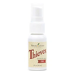 Young Living Thieves Spray