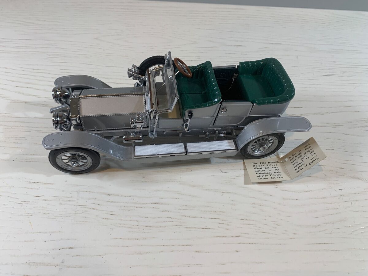 Franklin Mint 1:24 Rolls-Royce Diecast & Toy Vehicles for sale | eBay Franklin Mint 1:24 Rolls-Royce Diecast & Toy Vehicles for sale | eBay