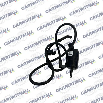 2009-2017 Chevrolet Traverse Windshield Washer Pump Motor 22143196 OEM Foto 1 de 4