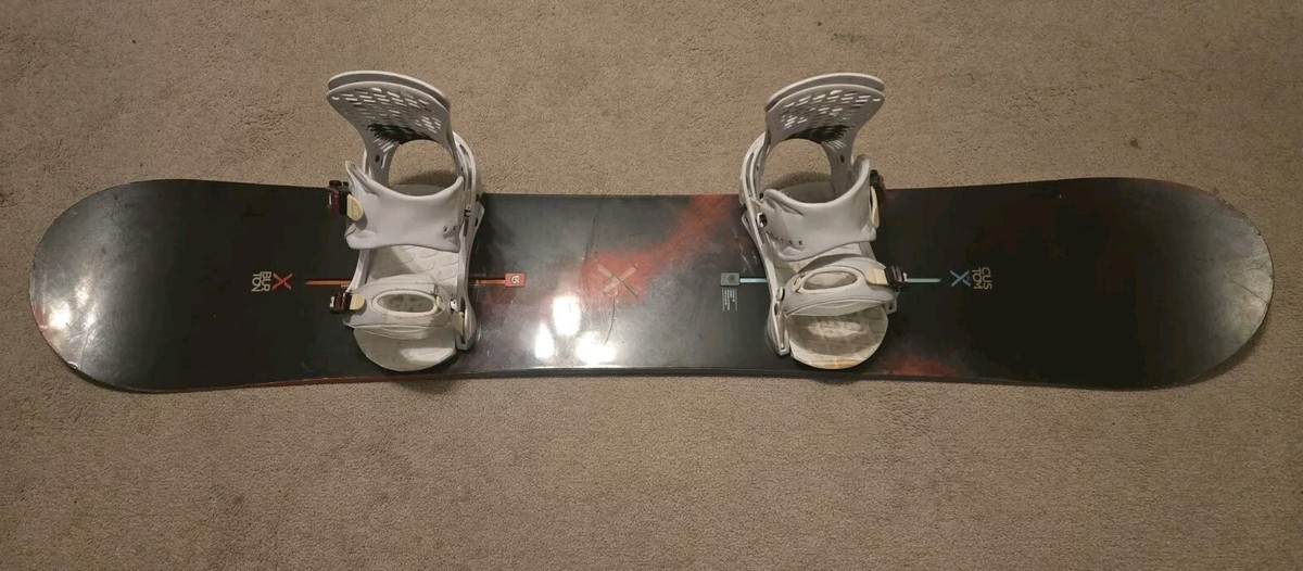 Burton Men Snowboards Bindings Included for sale - eBay
