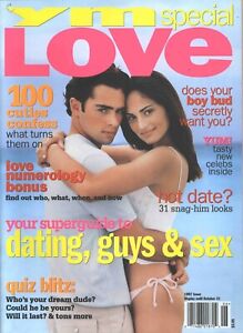 YM Special Love Magazine 21 October 1997 MM14