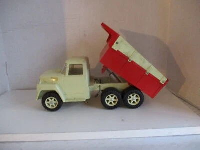 Camión de volteo vintage Ertl International Harvester Loadstar Deluxe Foto 1 de 4