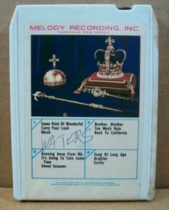 Carole King - Music (8-Track, Melodie) S8 80 ~ Tested - Imagen 1 de 4