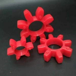 SPIDEX 55 Spider Kupplungselement 98 Shore ROT 8 Zinken - Bild 1 von 1