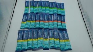 Liquid I.V. Hydration Multiplier - 30 Packs - MIXED LOT - TANGERINE LEMON LIME - Picture 1 of 8