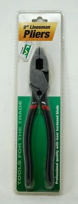 Alicates Platt [161676] 9" Linesman ¡NUEVOS Y PRECINTADOS! Foto 1 de 2