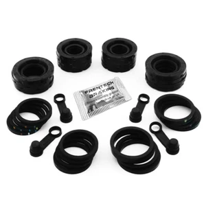 2 Kit Riparazione Pinze Freno Anteriore (Brembo 8 Pentole) Per Audi R8 (2007-2016) - Foto 1 di 7