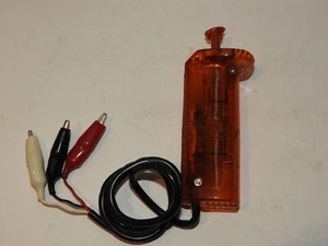 MRC ENDURA SLOT CAR CONTROLLER RED - TRANLUCENT - Picture 1 of 4