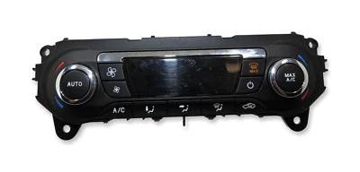 BM5T18C612CJ Ford Focus Genuine Central Electric AC Heating Control Switch Panel - Image 1 of 4