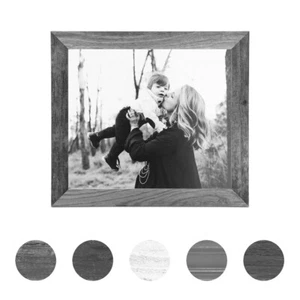 ArtToFrames 14 x 22" Rustic Custom Picture Poster Frame 1.5" Wide A53KH - Picture 1 of 33