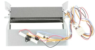 Elemento calefactor A2 y termostatos para secadoras Indesit IDCE845SUK