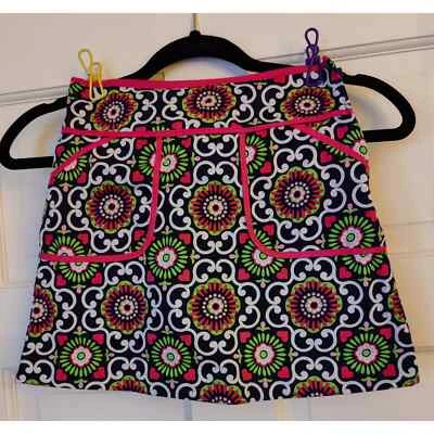 Falda Hartstrings, Borde Rosa Niñas Talla 7, ¡Gran Forma! Foto 1 de 4