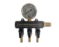 100 150 200 LPM Fawn Lake SA Series Aeration Pump