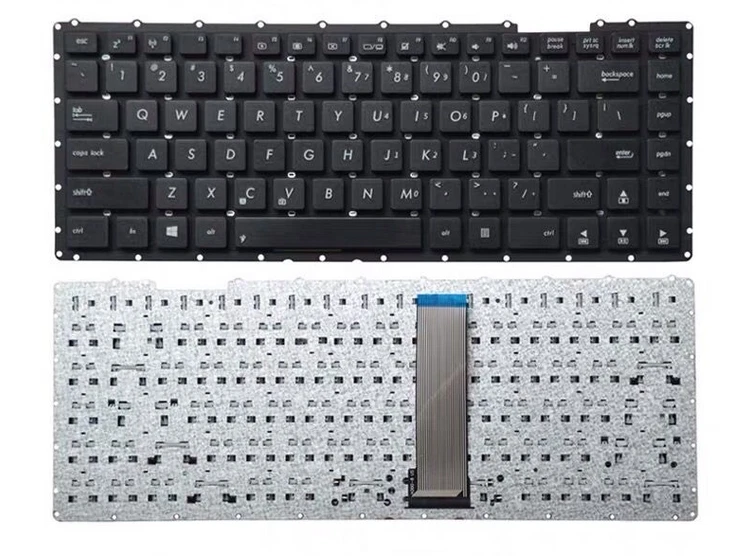 Standard Asus D451V F450J K450J K450V A450J X450J R409J laptop keyboard - Image 1 of 1