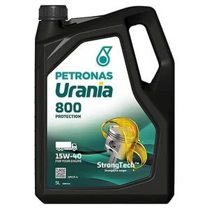 5 LITRI OLIO MOTORE PETRONAS URANIA 800 15W-40 API CF-4 MAN 271 MB 228.1 VOLVO - Imagen 1 de 3