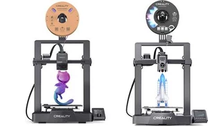 Impresora 3D Oficial Creality Ender 3V3 SE/3V3 KE Actualizada con Nivelación Automática EE. UU. - Imagen 1 de 20