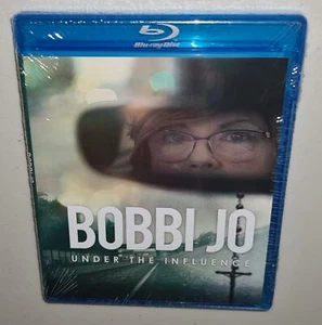 BOBBI JO UNDER THE INFLUENCE (2021) BRAND NEW SEALED REGION FREE BLURAY - Picture 1 of 1