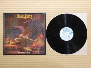 Judas Priest – Sad Wings Of Destiny GP-464 1st Japan press - Picture 1 of 7