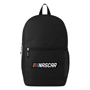 NASCAR FOCO Big Logo Colorblock Backpack - Picture 1 of 4