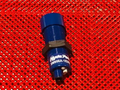 Hyde Park SM956A-182000 Ultrasonic Proximity Sensor 15-24VDC SM956A182000  - Image 1 of 4