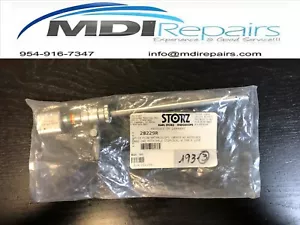 Karl Storz 28229R High Flow Arthroscope Sheath 6.5mm x 12cm Autolock. - Picture 1 of 5