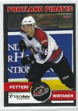 Petteri Wirtanen 2006-07 Portland Pirates (AHL) 