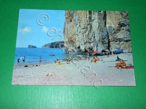 Cartolina Palinuro - Spiaggia dell' Arco Naturale 1971 - Foto 1 di 1