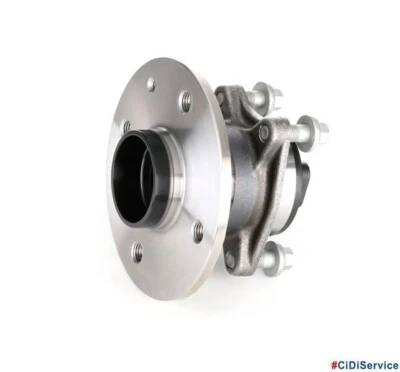 Roulement De Moyeu Arrière FAG Citroën C1 Peugeot 107 108 Toyota Aygo - Photo 1/4