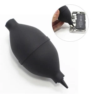 Watch Movement Jewellery Cleaning Rubber Manual Air Pump Bulb Dust Blower Tool - Picture 1 of 12