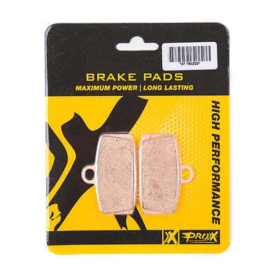 KTM 85SX /TC85 2012-2019 / Husqvarna TC85 2014 - 2019 ProX front brake pad  - Image 1 of 1