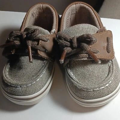 Cuna Sperry Top Sider intrépida EE. UU. 1M Foto 1 de 4