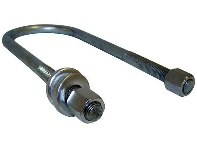 Kit de pernos en U de eje de resorte de hoja automotriz Crown para Jeep Commando 1967-1973 93ZMSJ Foto 1 de 1