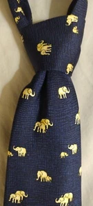  BEAUFORT TIE RACK 100% SILK MENS NECKTIE SHIPS FREE - Picture 1 of 6