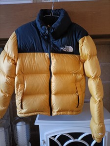 womens north face nuptse jacket 