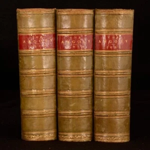 1878-1881 3vols The Argosy Ellen Wood Periodical Fiction XXV XXVII XXXII - Picture 1 of 9
