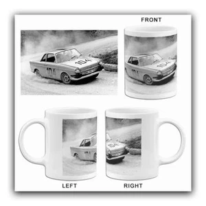 1961 BMW 700 - Eberbach Hillclimb Rally - Promotional Race Mug - Picture 1 of 3
