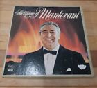 The Magic Of Mantovani - 6 Lp Vinyl Box Set Reader's Digest Decca Records Rare