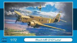 AZUR FRROM FR0057 BLOCH MB 210 LATE - Zdjęcie 1 z 1