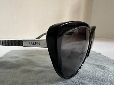 Óculos de sol Ralph Lauren RA 5185 concha de tartaruga com lentes marrom degradê - Imagem 1 de 4