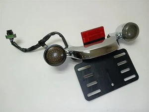 Barra de luz LED ahumada Harley-Davidson Road Glide 2012 señales de giro traseras LED - Imagen 1 de 11