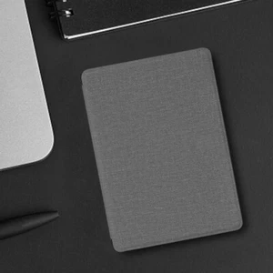 Protective Case PU Leather Case for Kindle Colorsoft Signature Edition (Gray) - Picture 1 of 11